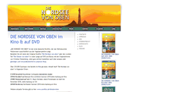 Desktop Screenshot of die-nordsee-von-oben.de