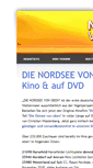 Mobile Screenshot of die-nordsee-von-oben.de